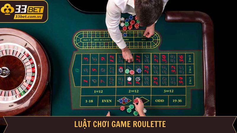 Roulette - Vòng Quay Thần Kỳ Đưa Tới Chiến Thắng Tại 33BET 3 Tìm hiểu các quy tắc cơ bản trong trò chơi
