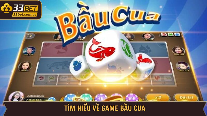 Bầu Cua 33Bet - Hướng Dẫn Cách Chơi Ăn Tiền Nhà Cái 2 Tổng quát thông tin giới thiệu Bầu cua 33Bet