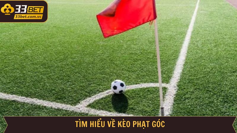 Khái niệm cơ bản của cược góc trong bóng đá
